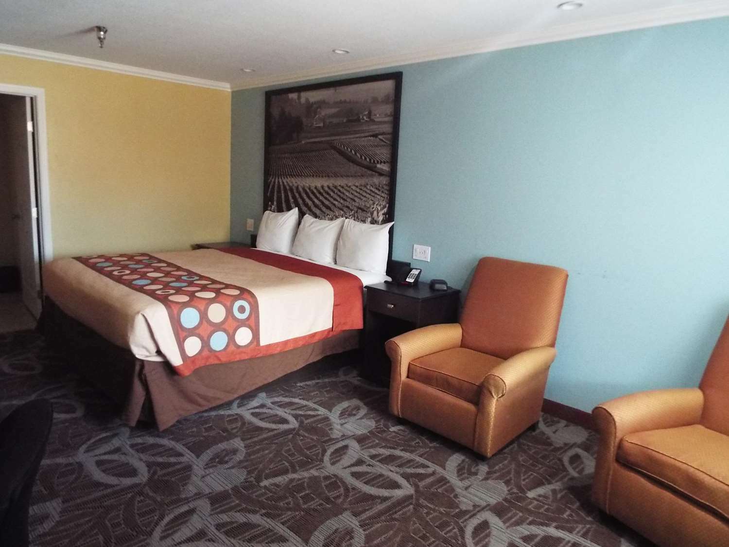 Inn At Кінґ-Сіті Номер фото