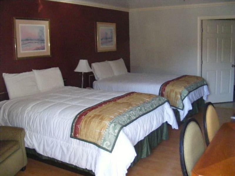 Inn At Кінґ-Сіті Екстер'єр фото